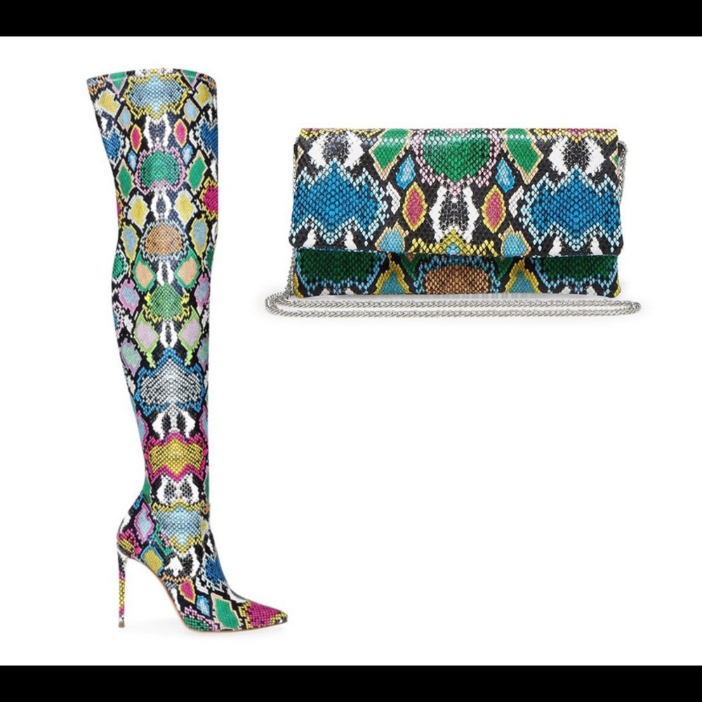 Gator boot set